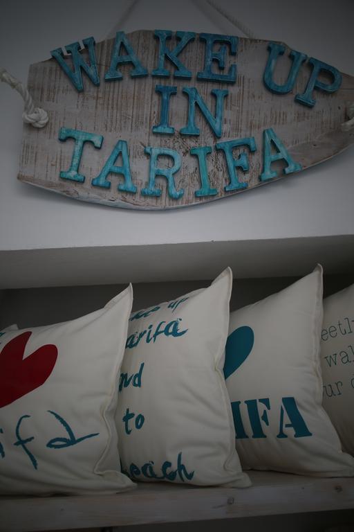 Wake Up In Tarifa Hostel & Restaurant Lounge Esterno foto