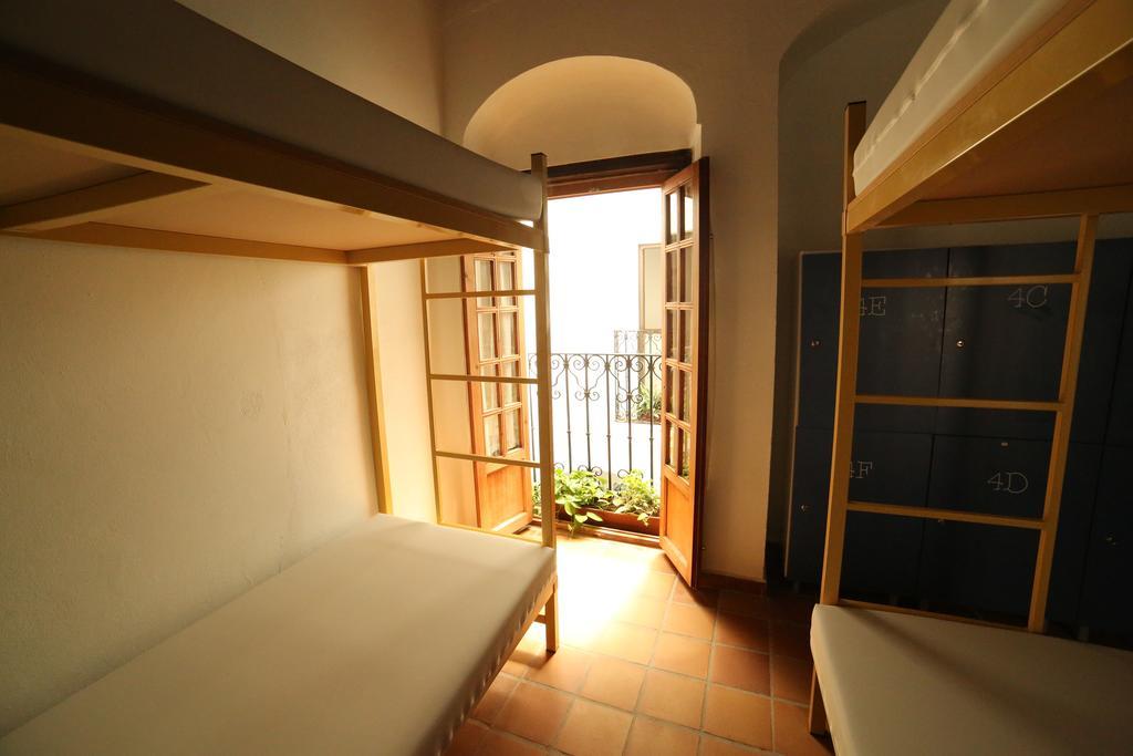 Wake Up In Tarifa Hostel & Restaurant Lounge Camera foto